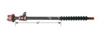 Sweet Manufacturing - Sweet Lightweight Adjustable Steering Column - Adjustable From 22"-32"Length - Image 2