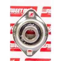 Steering Columns, Shafts & Components - Steering Shaft Support Bearings - Sweet Manufacturing - Sweet Firewall Flange Bearing