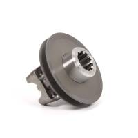 Pulleys and Belts - Power Steering Pulleys - Sweet Manufacturing - Sweet Rear End Yoke w/ Pulley for Rear Mount Power Steering