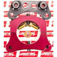 Brake System - Brake Systems And Components - Sweet Manufacturing - Sweet Clamp-On Aluminum Brake Caliper Bracket w/ 3.5" Mount