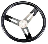 Sweet Manufacturing - Sweet 13" Flat Aluminum Steering Wheel - Image 2