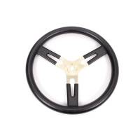 Steering Wheels and Components - Aluminum Competition Steering Wheels - Sweet Manufacturing - Sweet 17" Steering Wheel - Large Grip - Flat