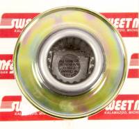 Sweet Manufacturing - Sweet Steering Wheel Quick Release (Only) w/o Coupler - Steel (Gold) - Image 2