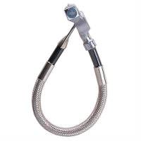 Taylor Cable Products - Taylor Stainless Braided Diamondback Shielded Battery Cable - Top Post - Image 4
