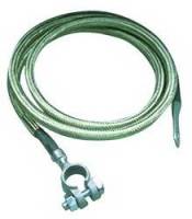 Taylor Cable Products - Taylor Stainless Braided Diamondback Shielded Battery Cable - Top Post - Image 3