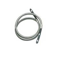 Taylor Cable Products - Taylor Stainless Braided Diamondback Shielded Battery Cable - Starter To Switch - Image 3