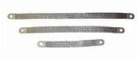 Taylor Cable Products - Taylor 4 Gauge Grounding Strap - 14" Length - Image 6