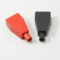 Taylor Cable Products - Taylor Battery Terminal Cover - 1 Red, 1 Black - Image 4