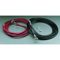 Taylor Battery Cable Kit - Includes Brass Ring Terminals / P Clips / Shrink Tubes