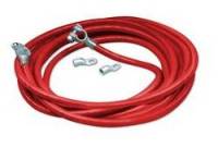 Taylor Cable Products - Taylor Battery Cable Kit - Includes Brass Ring Terminals / P Clips / Shrink Tubes - Image 3