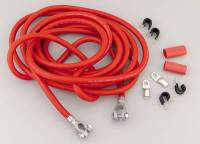 Taylor Cable Products - Taylor Battery Cable Kit - Includes Brass Ring Terminals / P Clips / Shrink Tubes - Image 4