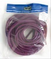 Taylor Cable Products - Taylor Convoluted Tubing - Multiple Assortment - Purple-10 ft. Roll Each Of 1/4 in. ID - Image 3