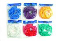Taylor Cable Products - Taylor Convoluted Tubing - Multiple Assortment - Purple-10 ft. Roll Each Of 1/4 in. ID - Image 4