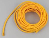 Taylor Cable Products - Taylor Convoluted Tubing - 0.25 in. I.D., 50ft- Yellow - Image 3