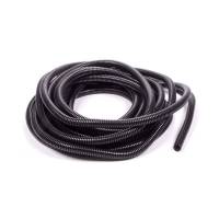 Taylor Cable Products - Taylor Convoluted Tubing - Black - 3/8" I.D. x 25 Ft. - Image 1
