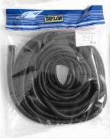 Taylor Cable Products - Taylor Convoluted Tubing - 3/8 in. I.D., 50 ft- Black - Image 3