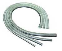 Taylor Cable Products - Taylor ShoTuff Chrome Convoluted Tubing Kit, 41" each - 1/4", 3/8", 1/2", 3/4" - Image 2