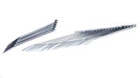 Taylor Cable Products - Taylor Chrome Plated Cable Wire Ties - 4" Length - Image 2