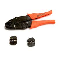 Tools & Pit Equipment - Taylor Cable Products - Taylor Professional Wire Crimp Tool