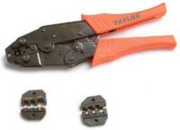 Taylor Cable Products - Taylor Professional Wire Crimp Tool Crimp Die (Only) - Image 2