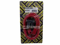 Taylor Cable Products - Taylor 8mm Pro Wire Spark Plug Wire Repair Kit - TCW Wire Core, Red - Image 2