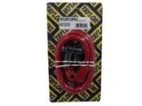 Taylor Cable Products - Taylor 8mm Pro Wire Spark Plug Wire Repair Kit - TCW Wire Core, Red - Image 3