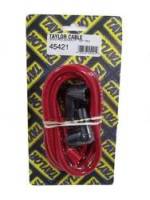 Taylor Cable Products - Taylor 8mm Spiro Pro Spark Plug Wire Repair Kit - Includes 135 Degree Plug Boot/Terminal(Red) - Image 3