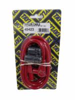 Taylor Cable Products - Taylor 8mm Spiro Pro Spark Plug Wire Repair Kit - Includes 90 Degree/180 Degree Plug Boots(Red) - Image 2