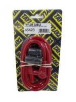 Taylor Cable Products - Taylor 8mm Spiro Pro Spark Plug Wire Repair Kit - Includes 90 Degree/180 Degree Plug Boots(Red) - Image 3