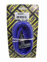 Taylor Cable Products - Taylor 8mm Spiro Pro Spark Plug Wire Repair Kit - Includes 135 Degree Plug Boot/Terminal(Blue) - Image 2