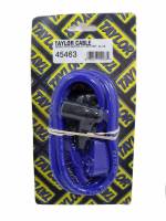 Taylor Cable Products - Taylor 8mm Spiro Pro Spark Plug Wire Repair Kit - Includes 90 Degree/180 Degree Plug Boots(Blue) - Image 2