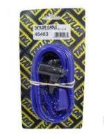 Taylor Cable Products - Taylor 8mm Spiro Pro Spark Plug Wire Repair Kit - Includes 90 Degree/180 Degree Plug Boots(Blue) - Image 5