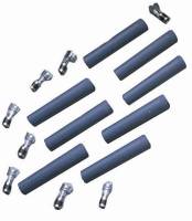 Taylor Cable Products - Taylor Spark Plug Boot and Terminal Kit - Spark Plug Wire Set - 180 Degree(Blue) - Image 2