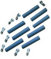 Taylor Cable Products - Taylor Spark Plug Boot and Terminal Kit - Spark Plug Wire Set - 180 Degree(Blue) - Image 3
