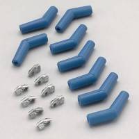 Taylor Cable Products - Taylor Spark Plug Boot and Terminal Kit - Spark Plug Wire Set - 135 Degree(Blue) - Image 4
