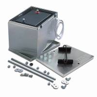 Taylor Cable Products - Taylor Aluminum Battery Box w/ Hold Down Components - Image 2