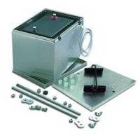Taylor Cable Products - Taylor Aluminum Battery Box w/ Hold Down Components - Image 3