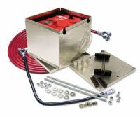 Taylor Cable Products - Taylor Aluminum Battery Box - 11.25" x 9.5in. x 8.75" - Image 2
