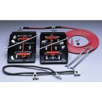 Taylor Cable Products - Taylor Battery Relocator Kit - Side-By-Side Dual Mount - Image 1