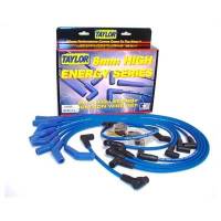 Taylor Cable Products - Taylor 8mm High Energy Ignition Wire Set - Custom Fit(Blue) - Image 3