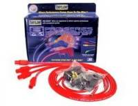 Taylor Cable Products - Taylor 8mm Spiro Pro Ignition Wire Set - Universal Fit(Red) - Image 3