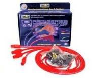 Taylor Cable Products - Taylor 8mm Spiro Pro Ignition Wire Set - Universal Fit(Red) - Image 5