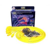 Taylor Cable Products - Taylor 8mm Spiro-Pro Universal Spark Plug Wire Set - Yellow - 180 Plug Boots - Image 1