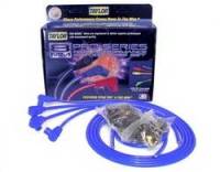 Taylor Cable Products - Taylor 8mm Spiro Pro Ignition Wire Set - Universal Fit(Blue) - Image 3