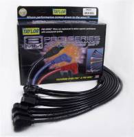 Taylor Cable Products - Taylor 8mm Spiro Pro Ignition Wire Set - Custom Fit(Black) - Image 2