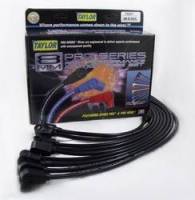 Taylor Cable Products - Taylor 8mm Spiro Pro Ignition Wire Set - Custom Fit(Black) - Image 3