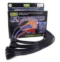 Taylor Cable Products - Taylor 8mm Spiro Pro Ignition Wire Set - Custom Fit(Black) - Image 5