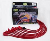 Taylor Cable Products - Taylor 8mm Spiro Pro Ignition Wire Set - Custom Fit(Red) - Image 4