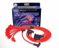 Taylor Cable Products - Taylor 8mm Spiro Pro Ignition Wire Set - Custom Fit(Red) - Image 2
