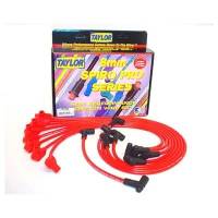 Taylor Cable Products - Taylor 8mm Spiro Pro Ignition Wire Set - Custom Fit(Red) - Image 4
